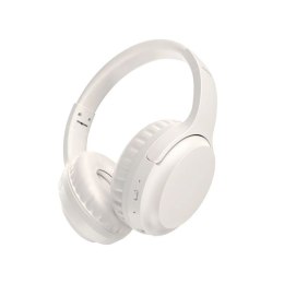 Słuchawki Dudao X22Pro nauszne bezprzewodowe Bluetooth 5.3 - białe Dudao