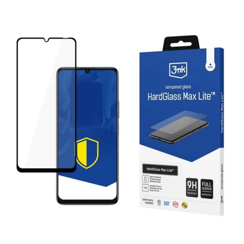Szkło 9H 3mk HardGlass Max Lite™ na TCL 40 SE 3mk Protection