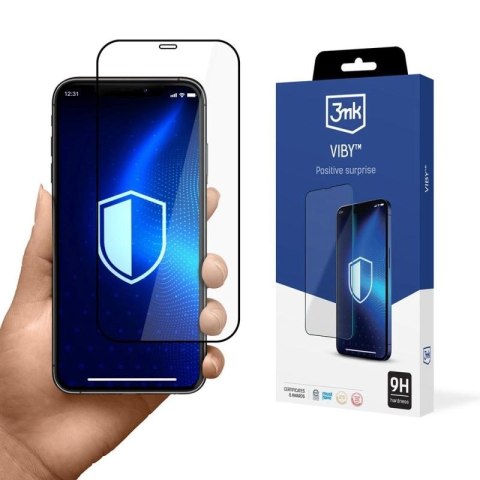 Szkło hartowane 3mk VibyGlass na iPhone 12 / iPhone 12 Pro 3mk Protection