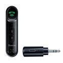 Transmiter Bluetooth AUX Baseus BSBA-02 (Overseas Edition) - czarny Baseus