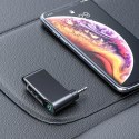 Transmiter Bluetooth AUX Baseus BSBA-02 (Overseas Edition) - czarny Baseus