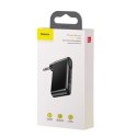 Transmiter Bluetooth AUX Baseus BSBA-02 (Overseas Edition) - czarny Baseus