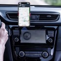 Transmiter Bluetooth AUX Baseus BSBA-02 (Overseas Edition) - czarny Baseus