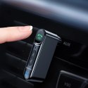 Transmiter Bluetooth AUX Baseus BSBA-02 (Overseas Edition) - czarny Baseus