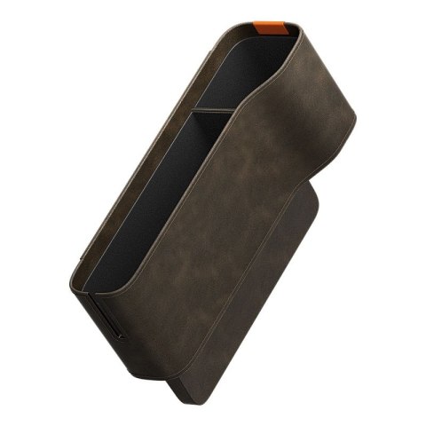 Baseus OrganizeFun Series Car Console Storage Organizer Marble Brown Baseus
