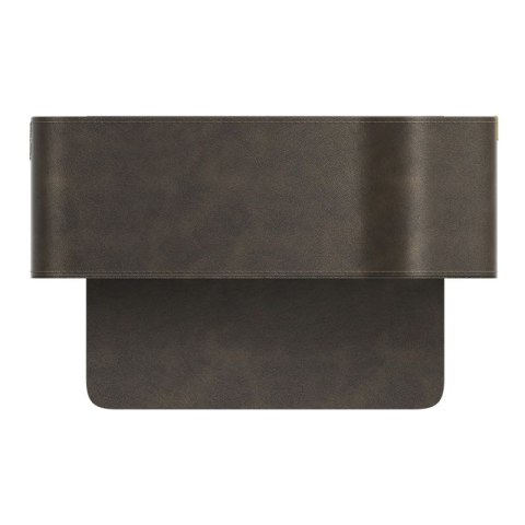 Baseus OrganizeFun Series Car Console Storage Organizer Marble Brown Baseus