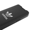 Etui Adidas OR Booklet Case BASIC na iPhone 14 Pro - czarno-białe Adidas