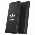 Etui Adidas OR Booklet Case BASIC na iPhone 14 Pro - czarno-białe Adidas