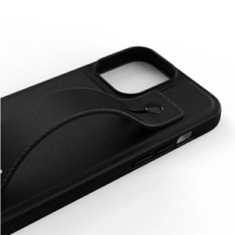 Etui Adidas OR Hand Strap Case na iPhone 13 Pro Max - czarne Adidas