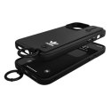 Etui Adidas OR Hand Strap Case na iPhone 13 Pro Max - czarne Adidas