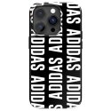 Etui Adidas OR SnapCase Logo na iPhone 14 Pro - czarne Adidas
