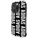 Etui Adidas OR SnapCase Logo na iPhone 14 Pro - czarne Adidas