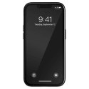 Etui Adidas OR SnapCase Logo na iPhone 14 Pro - czarne Adidas