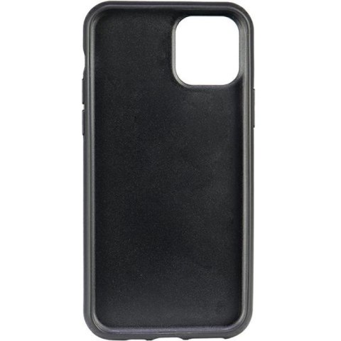 Etui Audi Synthetic Leather na iPhone 11 Pro - czarne Audi