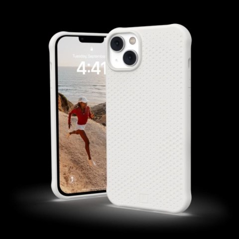 Etui UAG Dot [U] MagSafe do iPhone 14 Plus - białe UAG