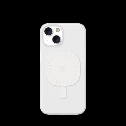 Etui UAG Lucent [U] MagSafe do iPhone 14 Plus - białe UAG
