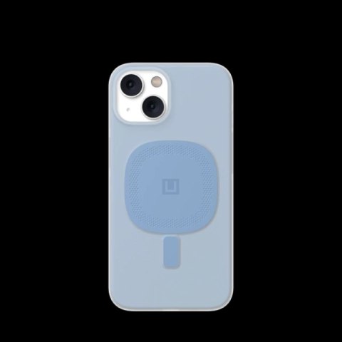 Etui UAG Lucent [U] MagSafe do iPhone 14 Plus - niebieskie UAG