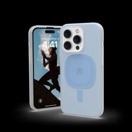 Etui UAG Lucent [U] MagSafe do iPhone 14 Pro Max - niebieskie UAG