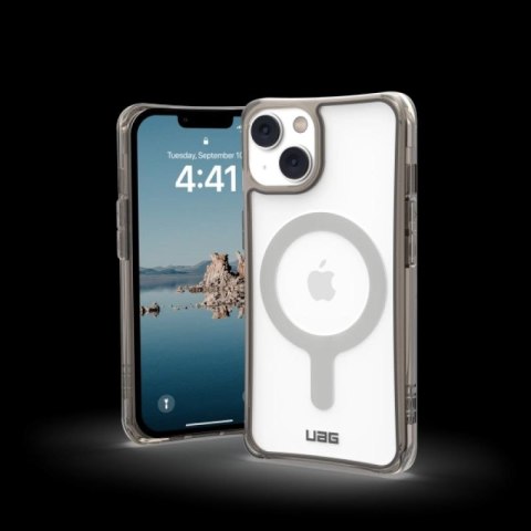 Etui UAG Plyo MagSafe do iPhone 14 Plus - szare UAG