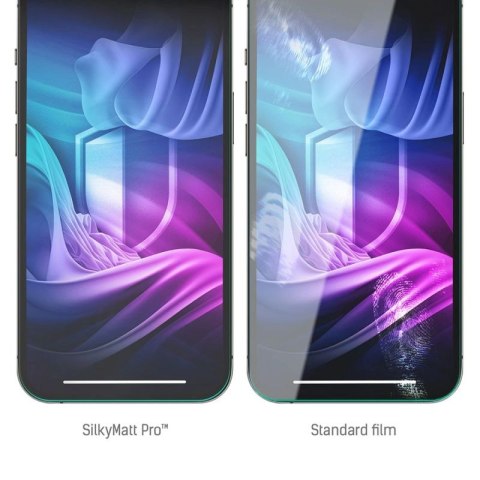 Folia matowa 3mk Silky Matt Pro na iPhone 14 Pro 3mk Protection