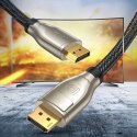 Kabel DisplayPort - DisplayPort Ugreen DP112 DP1.4 8K 3m - czarny UGREEN