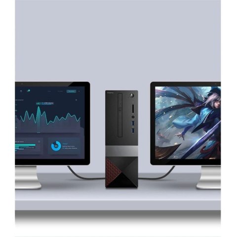 Kabel DisplayPort - DisplayPort Ugreen DP112 DP1.4 8K 3m - czarny UGREEN