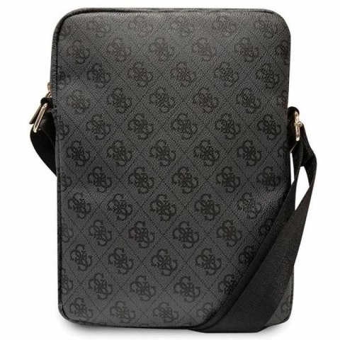 Torba Guess 4G Stripes na tablet 10" - czarna