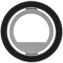 Uchwyt Guess MagSafe Ring Rhinestone - srebrny Guess