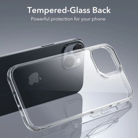 Etui ESR Ice Shield na iPhone 15 Plus - przezroczyste ESR