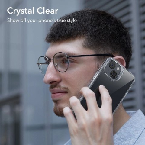 Etui ESR Ice Shield na iPhone 15 Plus - przezroczyste ESR