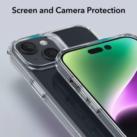 Etui ESR Ice Shield na iPhone 15 Plus - przezroczyste ESR