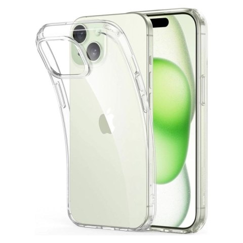 Etui ESR Project Zero na iPhone 15 - przezroczyste ESR