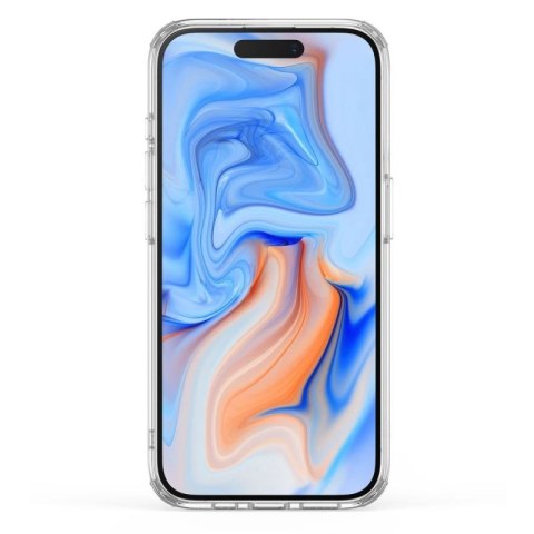 Etui ESR Project Zero na iPhone 15 - przezroczyste ESR