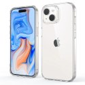 Etui ESR Project Zero na iPhone 15 - przezroczyste ESR