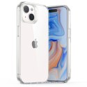 Etui ESR Project Zero na iPhone 15 - przezroczyste ESR