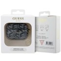 Etui Guess GCube Charm na AirPods Pro - czarne Guess