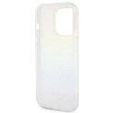 Etui Guess IML Faceted Mirror Disco Iridescent na iPhone 15 Pro - wielokolorowe Guess
