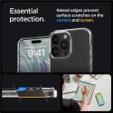 Etui Spigen Crystal Hybrid na iPhone 15 Pro - przezroczyste Spigen