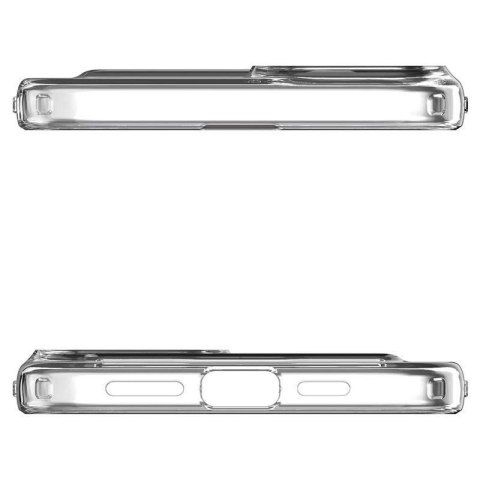 Etui Spigen Crystal Slot na iPhone 15 Plus - przezroczyste Spigen