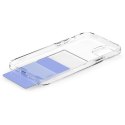 Etui Spigen Crystal Slot na iPhone 15 Plus - przezroczyste Spigen