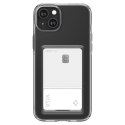Etui Spigen Crystal Slot na iPhone 15 Plus - przezroczyste Spigen