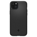 Etui Spigen Mag Armor MagSafe na iPhone 15 - czarny mat Spigen