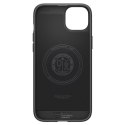 Etui Spigen Mag Armor MagSafe na iPhone 15 - czarny mat Spigen