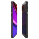 Etui Spigen Mag Armor MagSafe na iPhone 15 - czarny mat Spigen