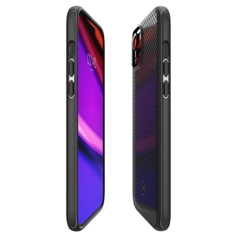 Etui Spigen Mag Armor MagSafe na iPhone 15 - czarny mat Spigen