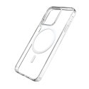 Etui 3mk Mag Case z MagSafe na iPhone 15 Plus - przezroczyste 3mk Protection