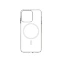 Etui 3mk Mag Case z MagSafe na iPhone 15 Plus - przezroczyste 3mk Protection