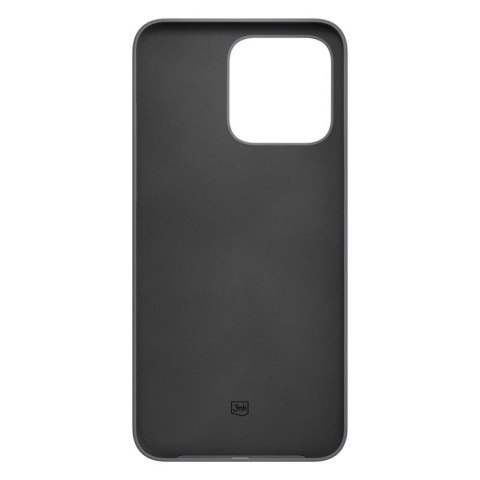Etui 3mk Silicone Case na iPhone 15 Pro - czarne 3mk Protection
