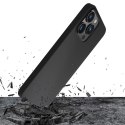 Etui 3mk Silicone Case na iPhone 15 Pro - czarne 3mk Protection