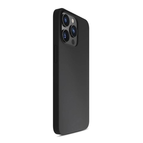 Etui 3mk Silicone Case na iPhone 15 Pro - czarne 3mk Protection